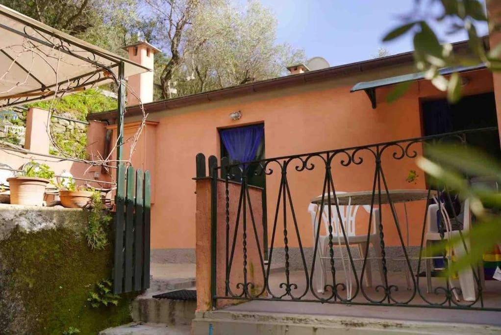 Villa La Gaiada Monterosso al Mare Exterior foto