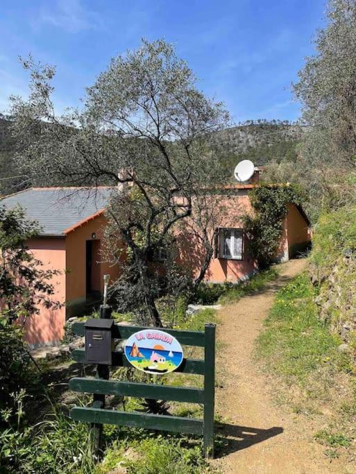 Villa La Gaiada Monterosso al Mare Exterior foto